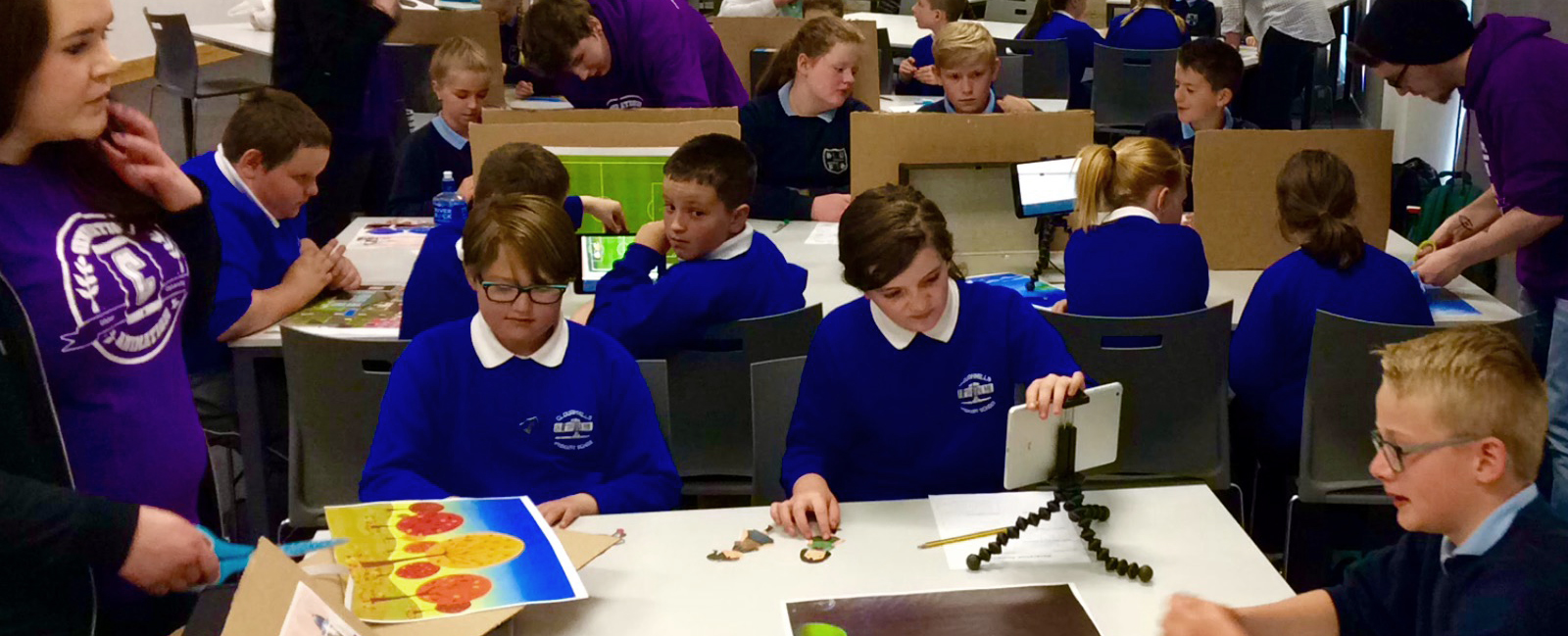 Cloughmills Shared Education